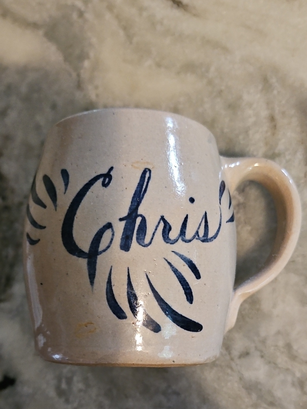 Handmade Ceramic Mug